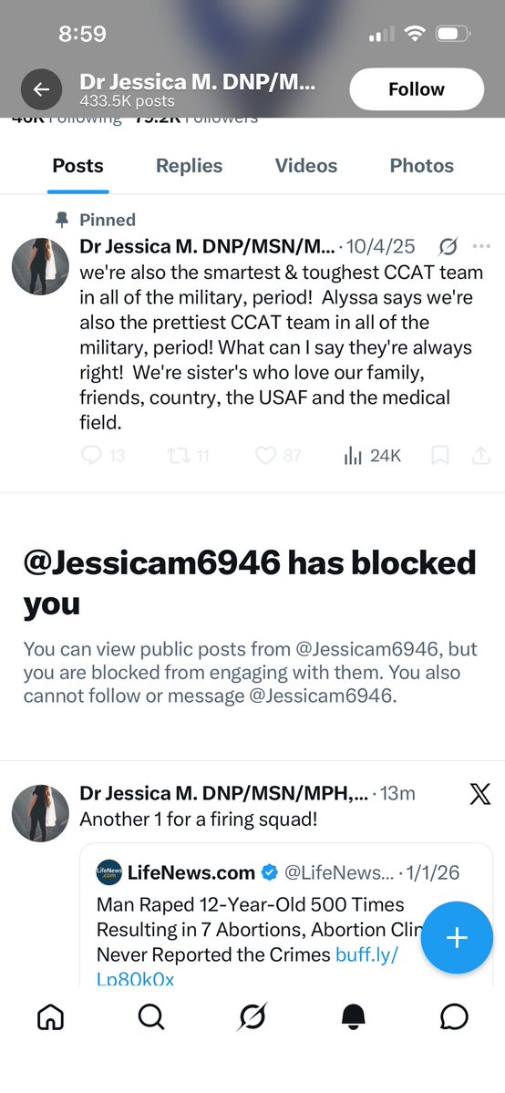 Heather tweet media