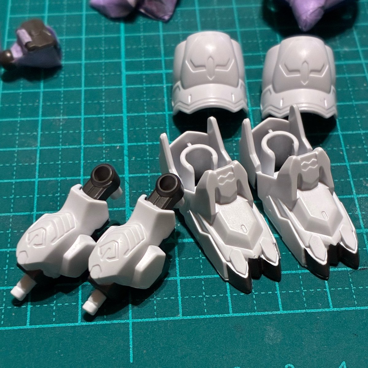 volt_666's tweet photo. マスキング下手部 https://t.co/WzRhJuo4hX