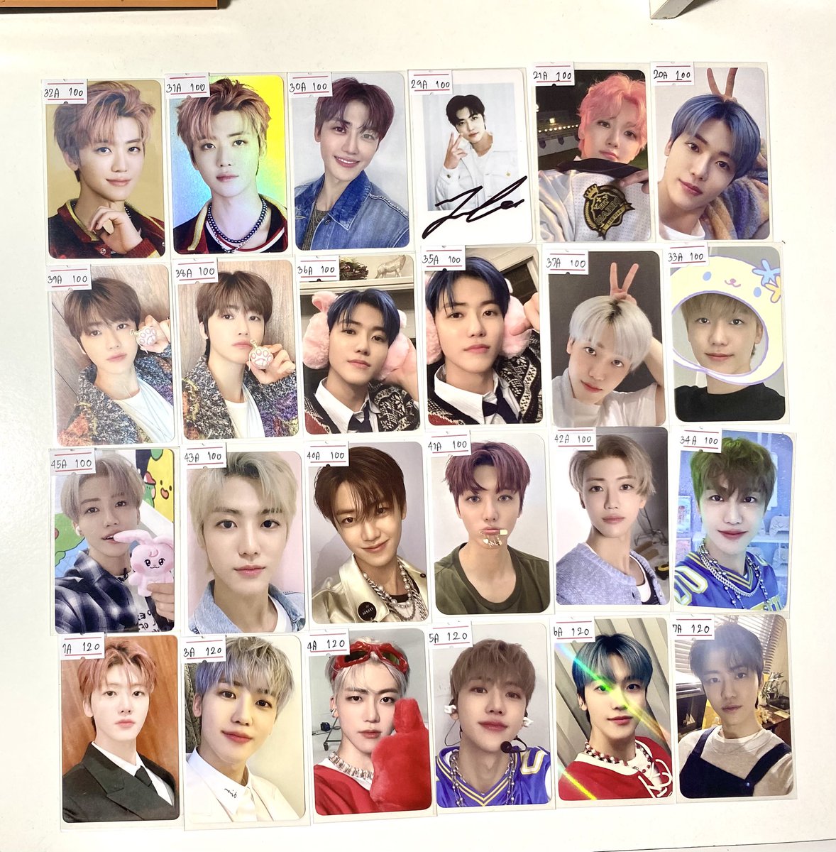 ktstosell's tweet photo. 🌲 พร้อมส่ง 
แจมิน jaemin

#ตลาดนัดnct #ตลาดนัดnct127 #ตลาดนัดอซท https://t.co/LGZOTqpQ2S