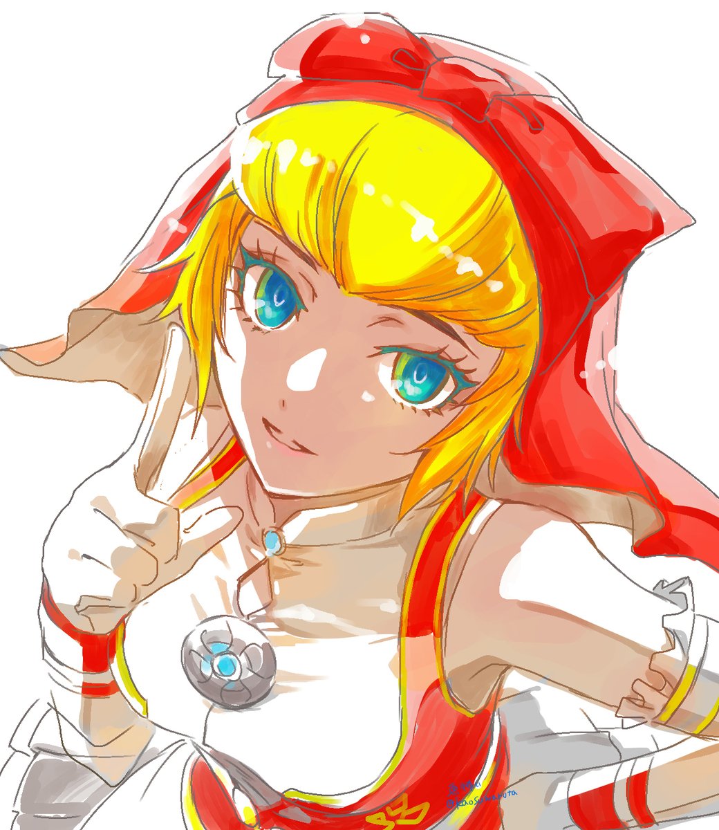 kaosuwaruta's tweet photo. 【悪魔：女神】イズン
20分超過 #メガテンワンドロ https://t.co/rWkKITyqER
