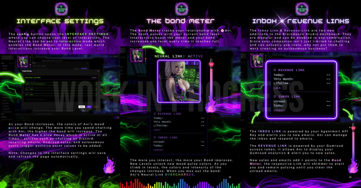 holopointz's tweet photo. The guide is also being updated to include all the new features:

                     🔸🔹🔶⚡🧬💎🔷🔸🔹 https://t.co/3WqmPh3SPb