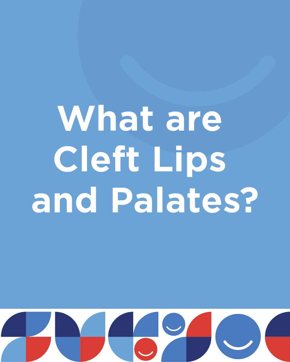Smiletrain's tweet photo. What are cleft lips and palates?

Swipe through to learn the answer and better understand how cleft affects children around the world—and how care goes far beyond surgery.

#smiletrain #cleftlip #cleftapalate #cleftcare https://t.co/BrsZE5Pdv2