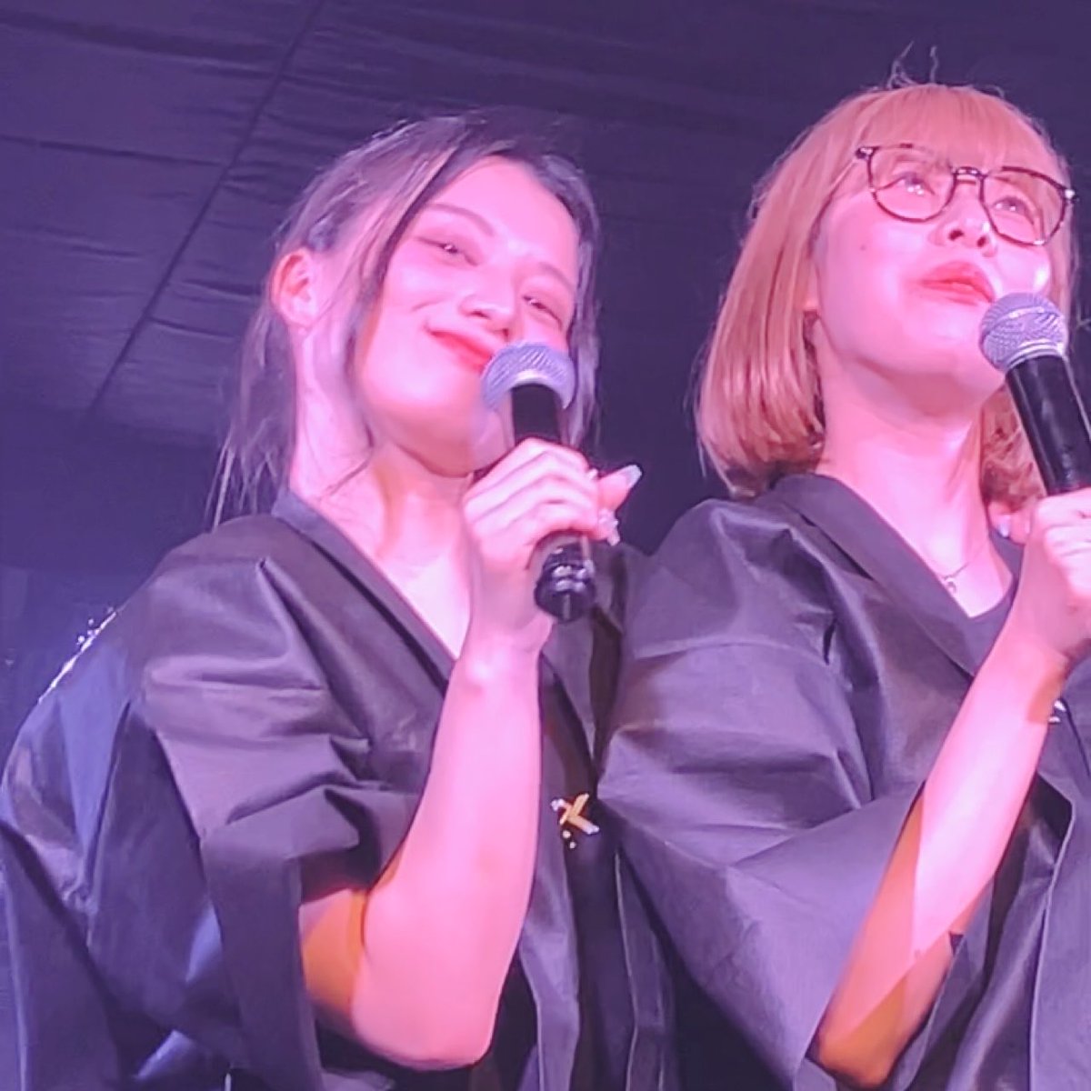 his_tem's tweet photo. 途中までしか見れなかったけど梅雨の時期のお洗濯は本当に大変🙂
わかりみが深すぎる(◜◡◝)

#結城萌
#メルクマールメルマール
#メルマルリキッド0706
まし萌みっくさんのご飯会とてもかわいかった https://t.co/7IqcjEgE4Q