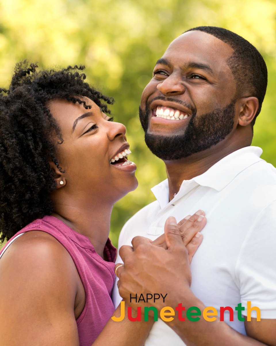 eastperimeter's tweet photo. Juneteenth is a time to recognize progress while continuing to value education and understanding. Take a moment to learn why this day is significant. https://t.co/o6g3VpImLC