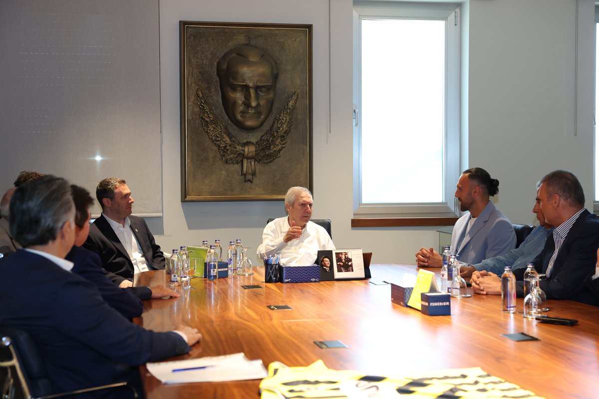Fenerbahçe SK tweet media
