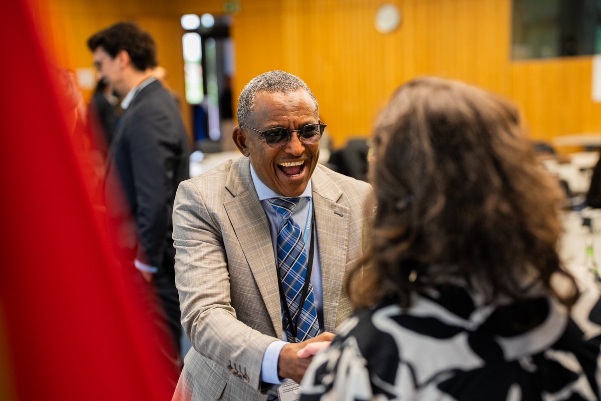 ndcpartnership's tweet photo. #SB64 in Bonn is a moment for NDC Partnership members to come together to compare notes, work through shared challenges and focus on what countries need to move #NDCs forward.

Across conversations — from unlocking finance to strengthening coordination and aligning near- and long-term goals — the message remains consistent, in Bonn and beyond: Progress depends on support shaped by country priorities.

What's different now is where countries stand. Stronger NDCs provide the foundation for targeted, effective support to go even further.

#SB64 #JuneClimateMeetings
