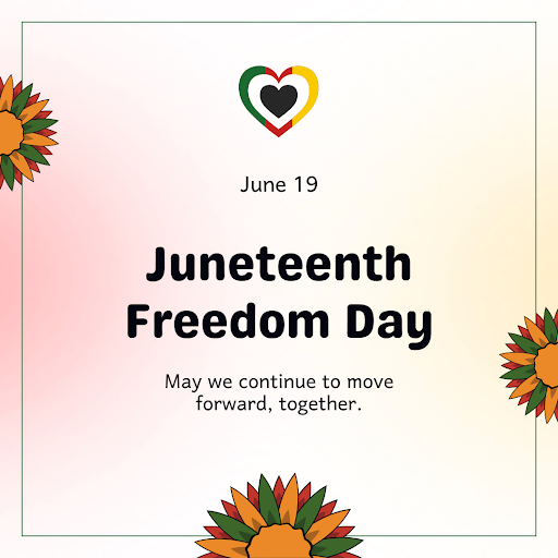 TrainingDirect's tweet photo. Today we celebrate Juneteenth, a day set aside to commemorate the end of slavery here in the United States. https://t.co/e3u93VPWWo