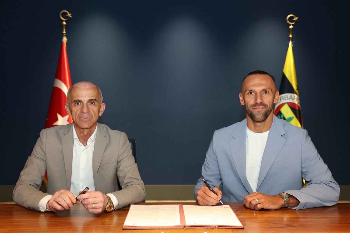 Fenerbahçe SK tweet media