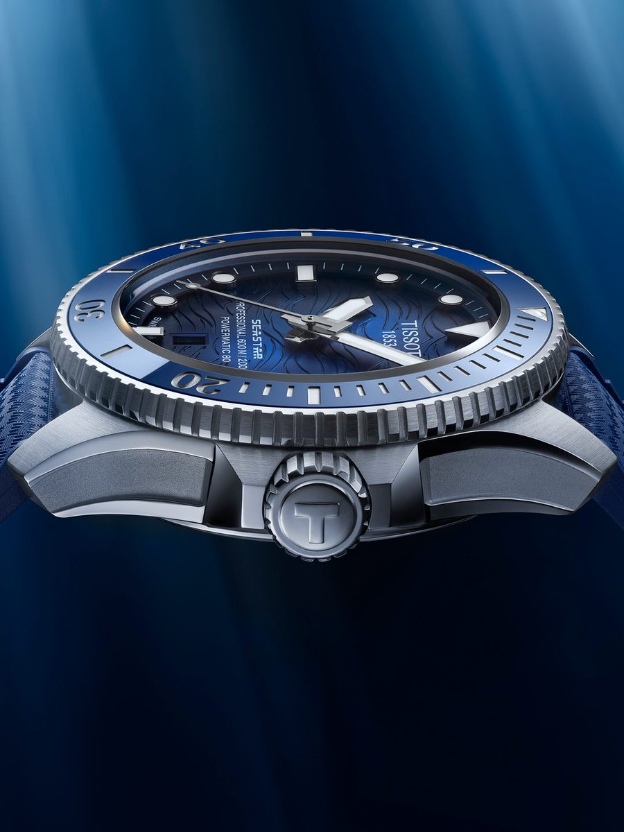 TISSOT tweet media