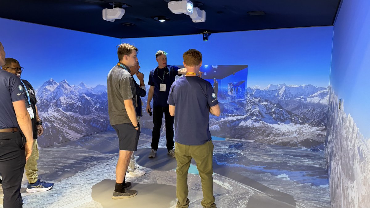 Igloo Vision tweet media