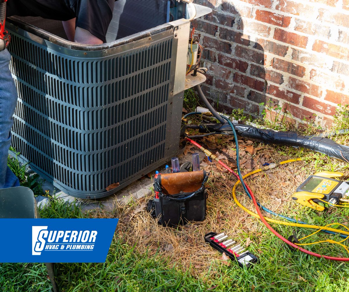 SuperiorMD's tweet photo. ❄️ Upgrade your comfort! ❄️ 

Installing a new HVAC system can boost efficiency and cooling this summer!

https://t.co/IZTJ7O7t4K
 
 #HVAC #SuperiorHVACandPlumbing https://t.co/3P3WAHNxRG