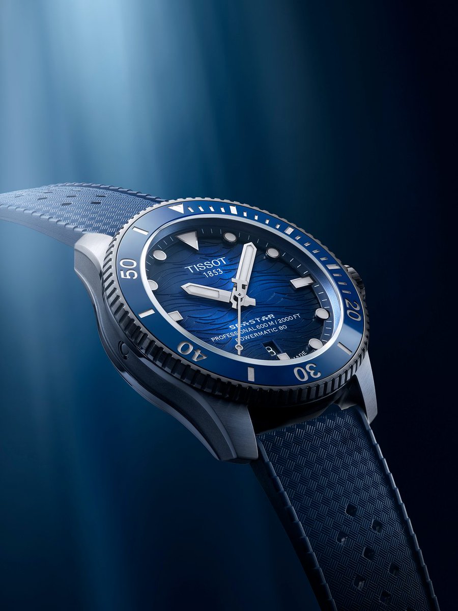 TISSOT tweet media