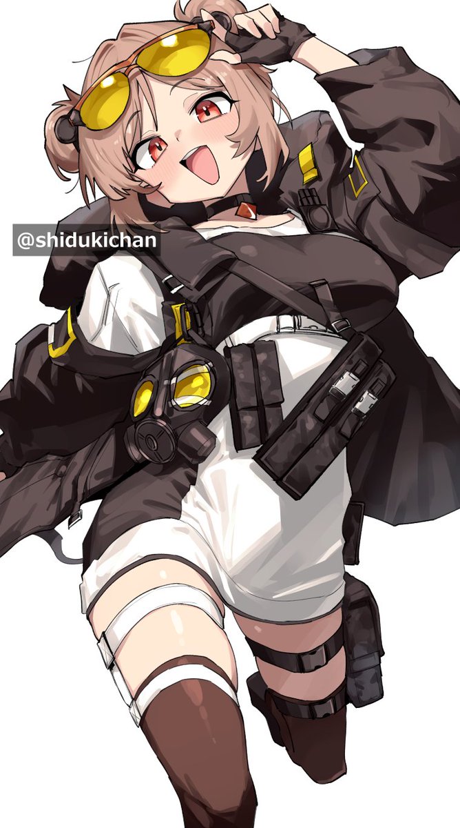 四月しづき tweet media