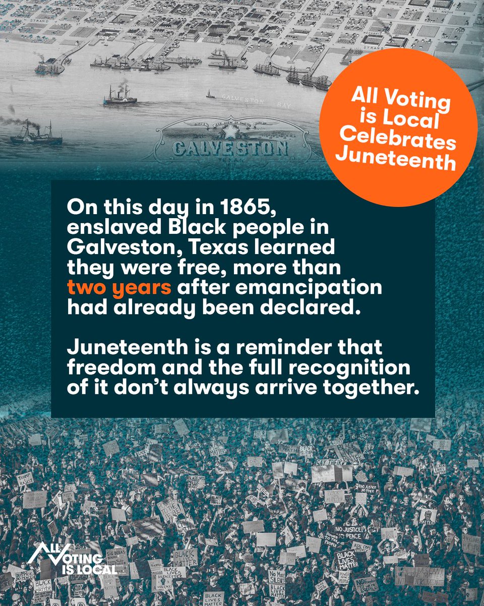 VotingIsLocal tweet picture