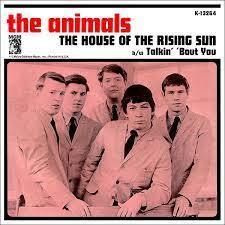 crockpics's tweet photo. The Animals released “The House Of The Rising Sun”, June 19, 1964.                                                                     The story behind how the track came together is pretty incredible.

Even though the song is an old, traditional American folk ballad that goes back to the 19th century, The Animals actually got the idea after hearing Bob Dylan’s acoustic version on his 1962 debut album. The moment Eric Burdon heard it, he knew he wanted to flip it on its head and give it a heavy, electric treatment.

The band also had a clever touring strategy in mind when they put it together. They were out on the road in the UK opening for Chuck Berry and desperately needed a show-stopping closing song—something that would grab the audience's attention without trying to beat Chuck at his own high-energy rock-and-roll game. Their slow, haunting arrangement of "House of the Rising Sun" did exactly that, completely transfixing the crowds every single night.

By the time they finally went into Kingsway Studios in London to lay the track down, they had played it live so many times that they were completely locked in. They ended up nailing the entire master recording in just one single take. The whole studio session took less than ten minutes.