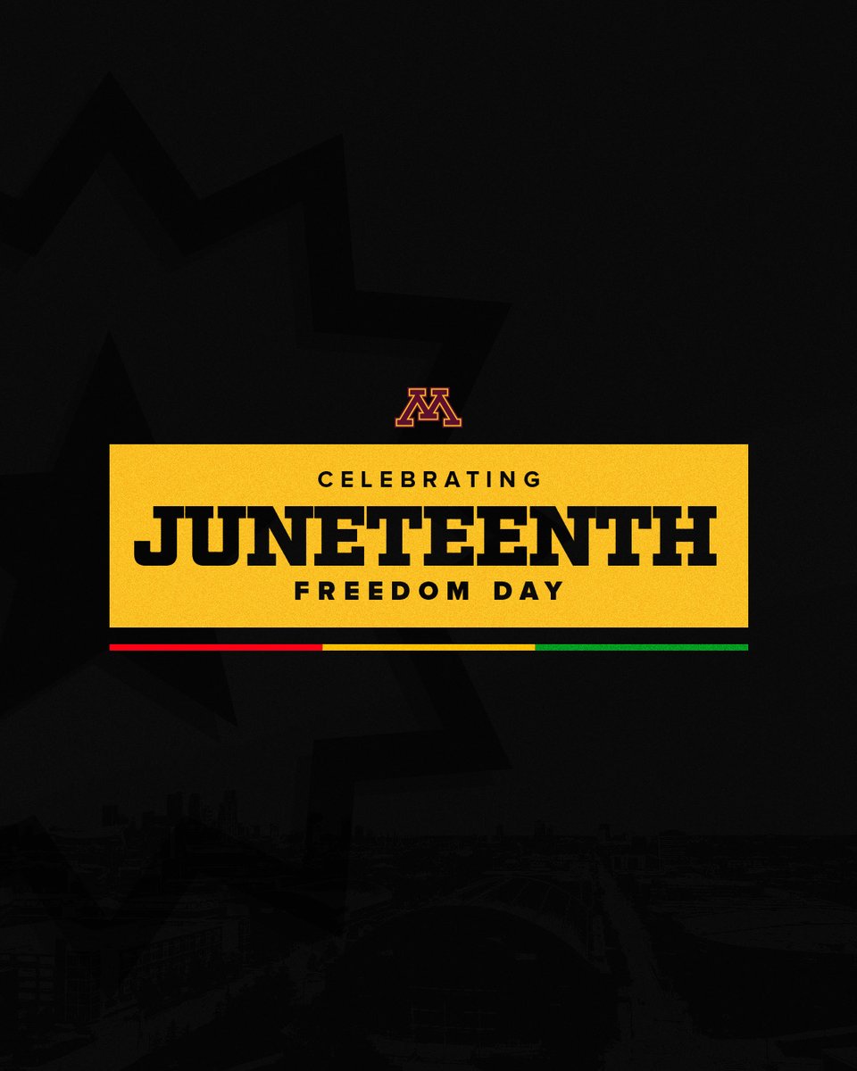Minnesota Golden Gophers tweet media