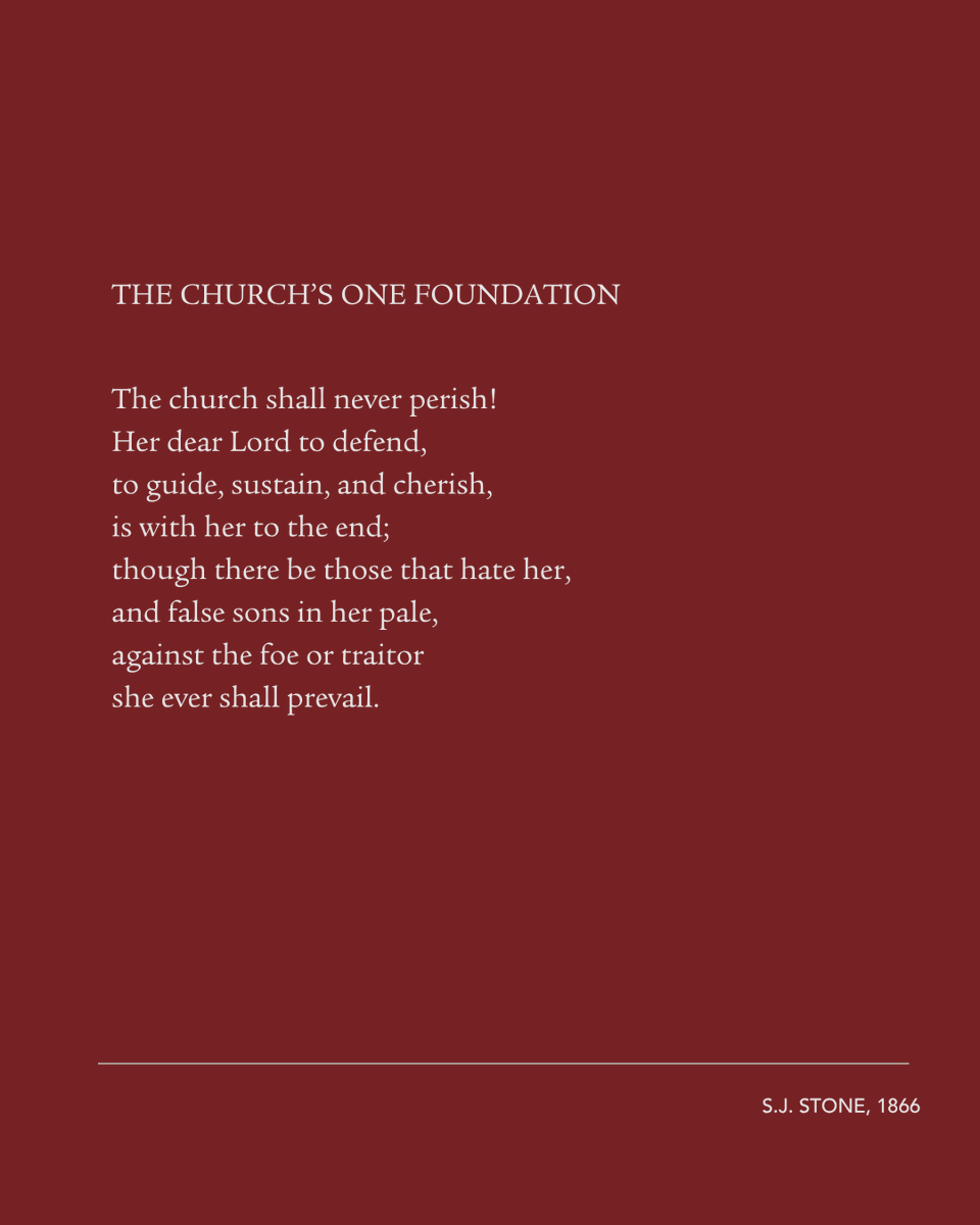 rtsorlando's tweet photo. What a comfort to remember that the endurance of the church does not rest on human strength, but on the faithfulness of Christ himself. Though trials arise and opposition remains, the Lord preserves his church and will be faithful to the very end. https://t.co/wdZw0nqIaC