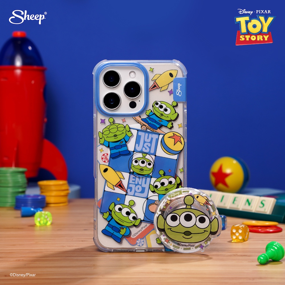 Applesheepth's tweet photo. #SHEEPcollab #ToyStory

เป็นผู้ใหญ่ ไม่จำเป็นต้องเลิกสนุก!
พบกับ Aliens Collection คนรัก Little Green Man เลือกได้ถึง 4 ดีไซน์!

SHEEP Sketch/Canvas Phone Case - Aliens 🚀💚
เคสไอโฟน & เคสซัมซุง มาพร้อมของใช้คู่เคสสุดน่ารัก

🔵💚 Aliens Bingo with Phone Grip
แก๊งเอเลี่ยนที่กำลังเล่นเกมบิงโก “Just Enjoy” ปล่อยใจสนุกไปด้วยกัน มาพร้อมที่แปะมือถือหน้าเอเลี่ยน 3 ตา

🍔💚 Aliens Good Time with Charm
แก๊งเอเลี่ยนที่อัดแน่นไปด้วยสีสันของกิน เอ็นจอยของอร่อยกับช่วงเวลาดี ๆ มาพร้อมสายคล้องลูกปัดสุดแข็งแรง

🎰💚 Aliens Let’s Play with Charm
เอเลี่ยนที่กำลังชวนเล่นผ่านตู้คีบตุ๊กตา แค่มาเล่นสนุกและใช้กรงคีบของพวกเรา มาพร้อมสายคล้องลูกปัดสุดแข็งแรง

🌌🚀 Aliens Neon with Charm
สีสันนีออนจากดาว Pizza Planet แบ่งเป็นเรื่องราว 4 ช่อง กับแก๊งเอเลี่ยน 3 ตา มาพร้อมสายคล้องลูกปัดสุดแข็งแรง

PLAY NEVER GOES OUT OF STYLE!
Available for iPhone 11-17 Series & Samsung S23-S26 Ultra
SHEEP Sketch Phone Case Starting at 790 THB
SHEEP Canvas Phone Case - 990 THB

📤 พร้อมบริการส่งด่วนพิเศษ ฟรีทั่วไทย!
Shop: Toy Story Collection
👉 https://t.co/sj8ll3pvMf
