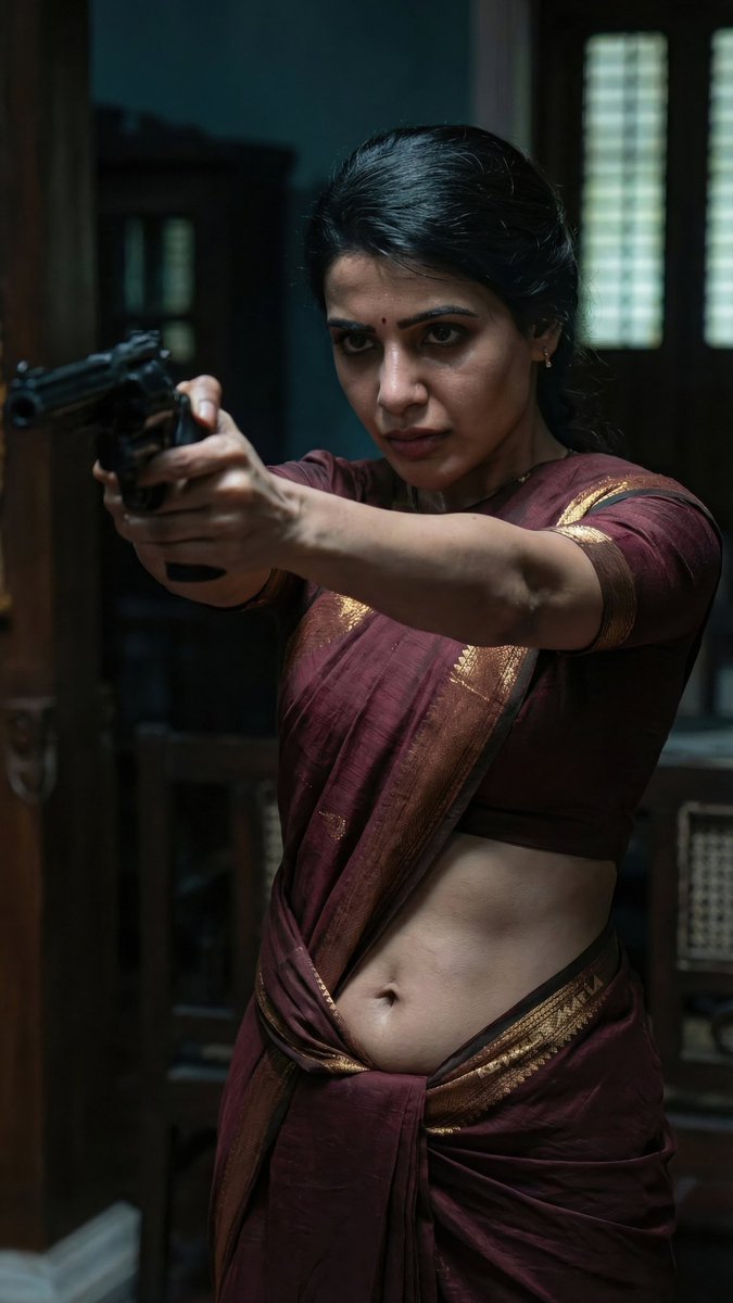 PRABHASf_nhere's tweet photo. Sam action performance tho chimpesindi keka 
Kodalu ante Mahalakshmi ye kaadu avasaram aite Kalika kuda avtundi 🔥🔥
#MaaIntiBangaaram https://t.co/NbBJXhuYbO