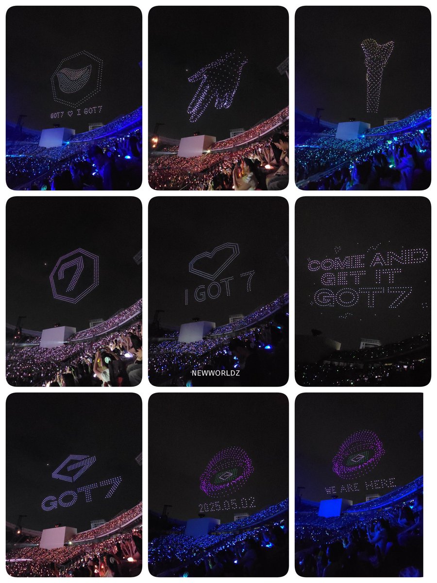 perjerr423's tweet photo. กัซทำโปรเจคโดรนให้อากาเซ่. สิ่งนี้มีน้ำตาจำนวนมาก รัก GOT7 ไม่เจ็บเลยสักวัน  

ศิลปินทำโปรเจคให้แฟนคลับ 

Cr.🙏🏻 https://t.co/h1iSFp3W0j