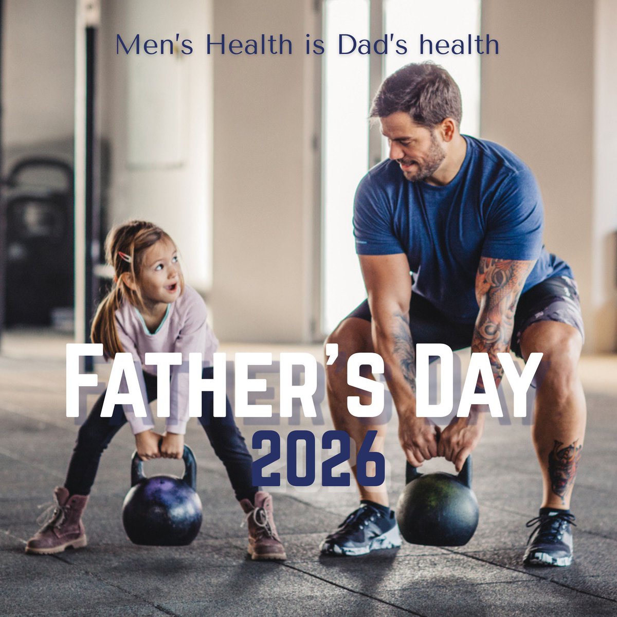 productsunl's tweet photo. Men's health is Dad's health. Taking care of your health isn't just for you. It's for every game, every adventure, and every memory still to come with your kids. This Father's Day, make your health a priority. 

#MensHealthMonth #FathersDay https://t.co/BouRnBlyIk