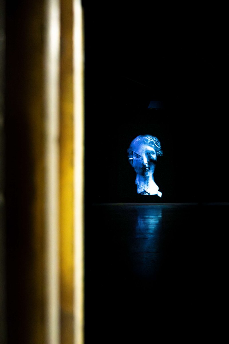 marseille's tweet photo. Une nouvelle exposition gratuite est à découvrir au [mac] ⤵

"AFRICA" de Louisa Babari qui explore la mythologie  l'Afrique du Nord antique à travers des photographies, installations, créations sonores...

~  Dans l'espace de la [mac]room du [mac] (8e)
https://t.co/ykKhlDVMdt https://t.co/RMI6WE7NNj