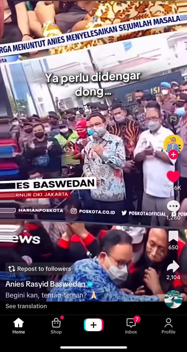 fuhrerniq's tweet photo. Bro Anies Recall2 di base musuh bejir🤣 https://t.co/yBbHUwy7j1