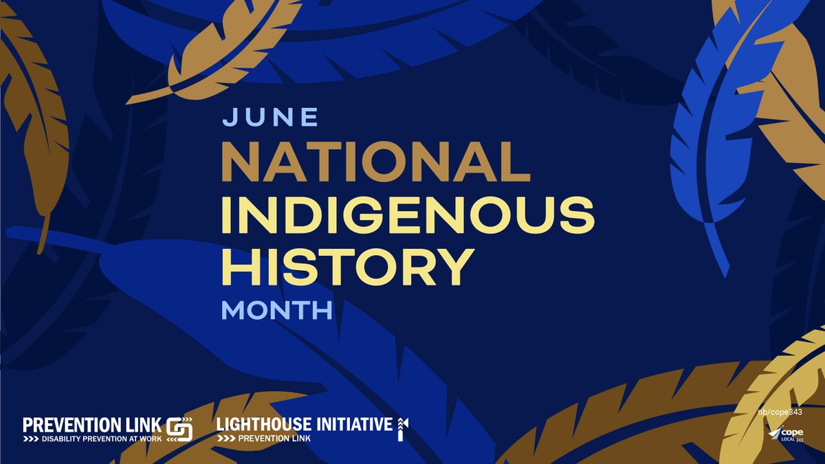 Preventionlink's tweet photo. #NationalIndigenousHistoryMonth is a time to celebrate storytellers and acknowledge First Nations, Inuit and Métis people's contributions to shaping Canada. https://t.co/C4Zm2D4O48