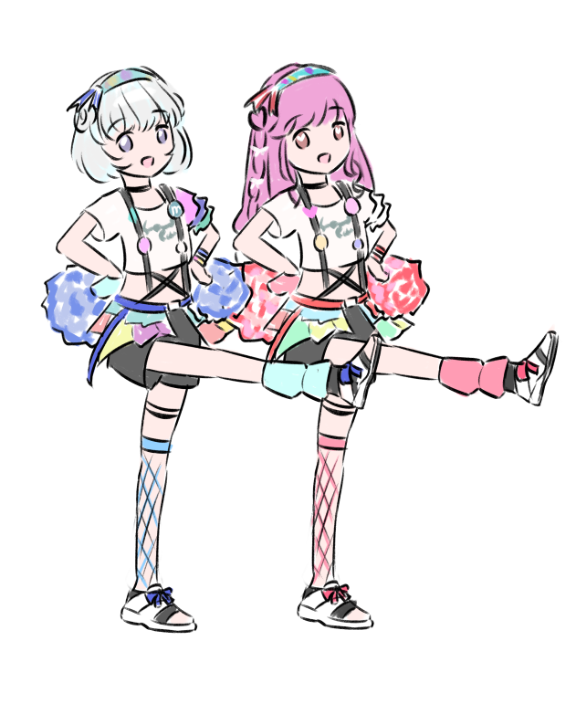 HanaAikatsu's tweet photo. 時間足りない～。 #デミカツ版深夜の真剣お絵描き60分一本勝負 https://t.co/QsGsbix3C6