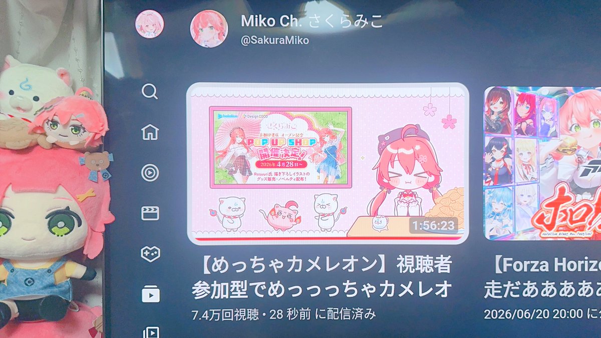 よ〜し見るぞ〜 って開いたらこれで泣いた