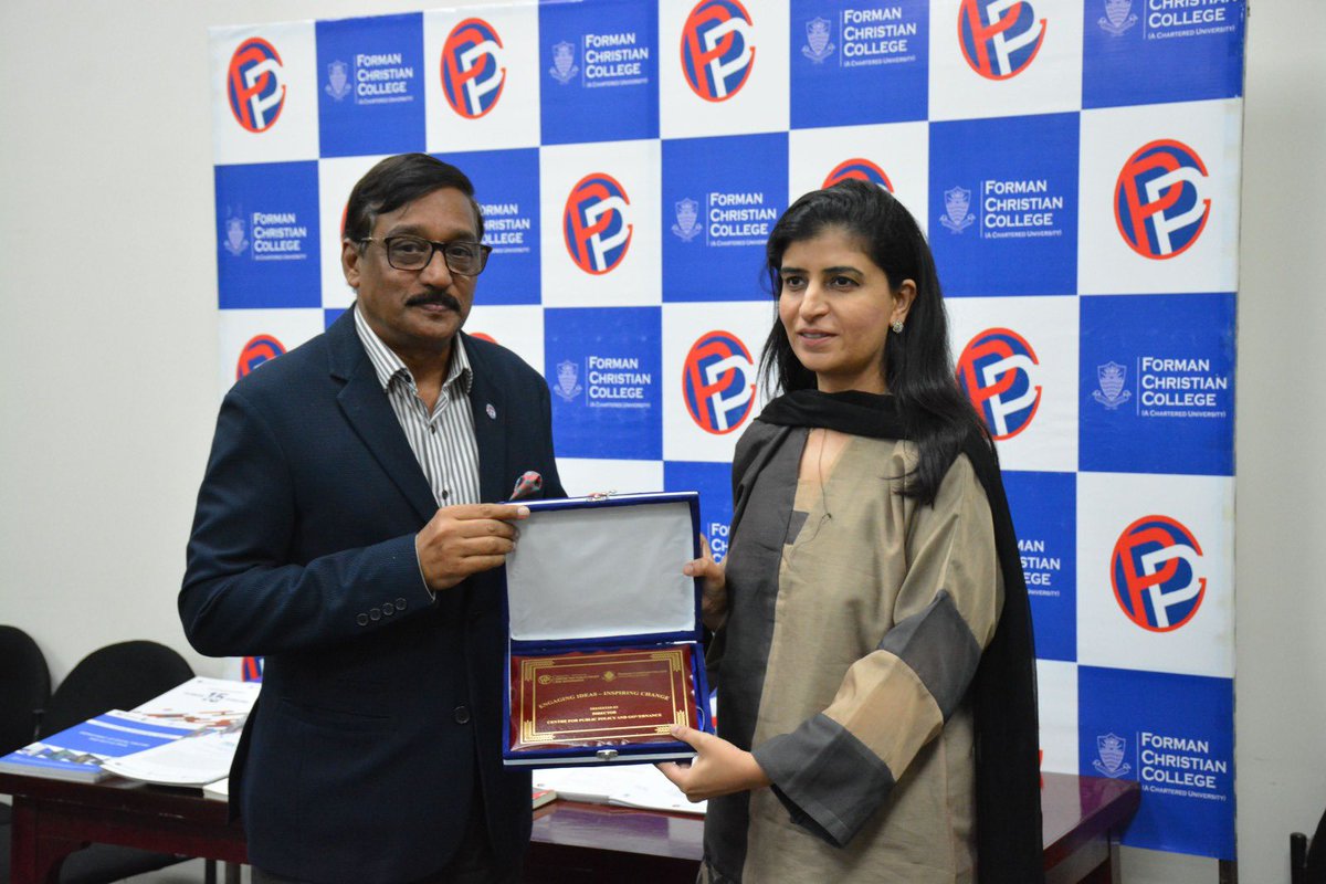 ZileHumma_1's tweet photo. It was truly an honour to be invited as a guest speaker at  Centre for Public Policy and Governance, Forman Christian College, University (FCCU) to talk about Climate Change Education in Pakistan: Challenges and Way forward.
@BlavatnikSchool
@pkBritish
@CheveningAA
@ukinpakistan https://t.co/35GU7BWEZw