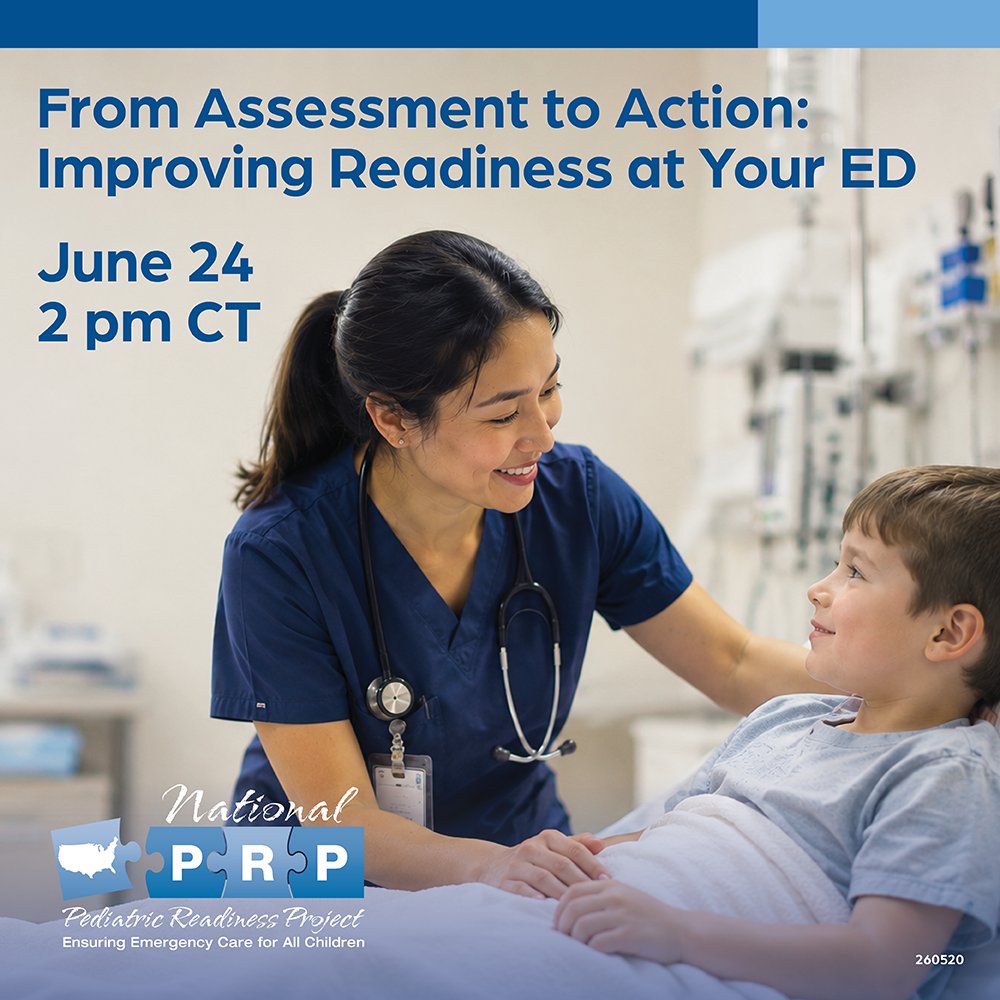 PediatricReady's tweet photo. You took the NPRP Nationwide Assessment—join our webinar to turn your gap report into action! Register now: https://t.co/OuHIfiywss https://t.co/QzoY3PWax8