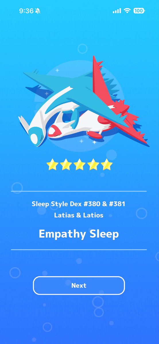DOAhedGO's tweet photo. Oh sweet, I got the 5 star double sleep 🤘 https://t.co/jnZ8QpTbwR