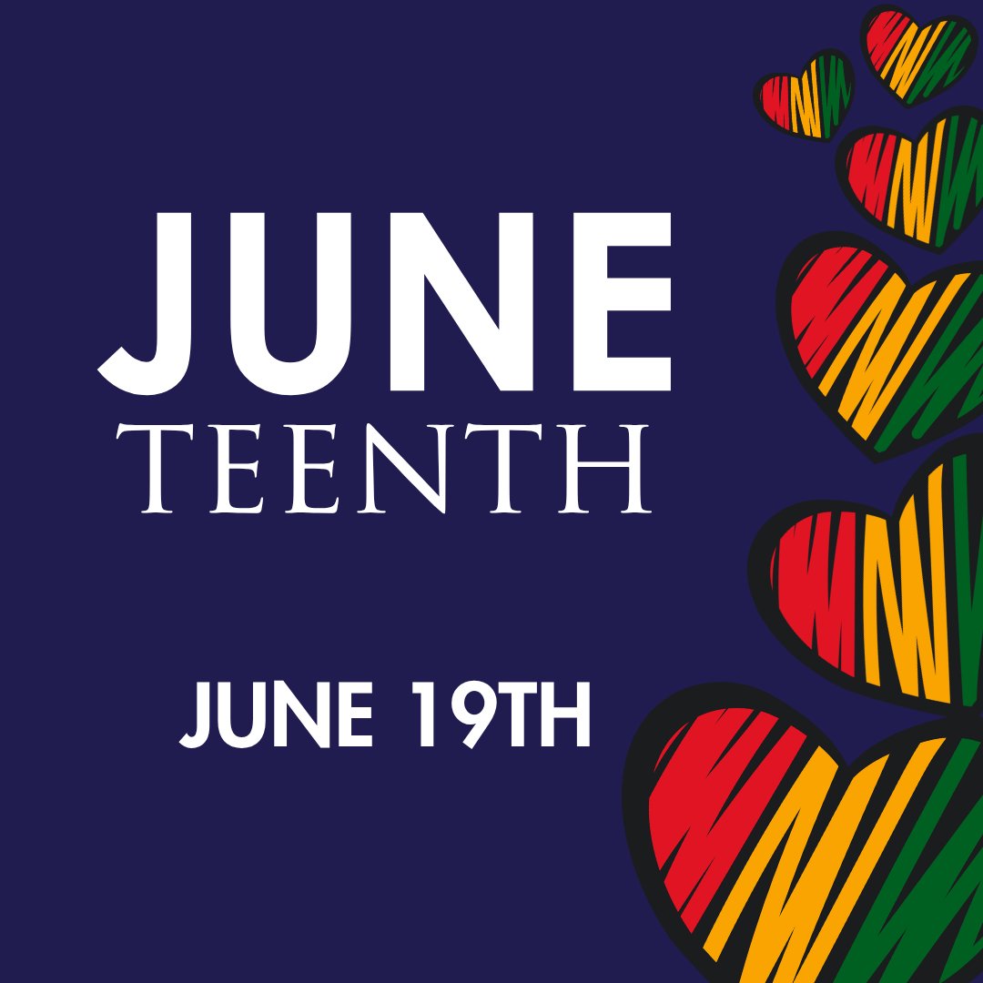 IYRSedu's tweet photo. Juneteenth is a moment to reflect on our country's history and recognize the work still ahead. We are committed to listening, learning, and building a more inclusive future in the marine trade sand advanced manufacturing.

#Juneteenth #CareerEquity #CareerOpportunity #TradeSchool https://t.co/Is8J8bJTH9