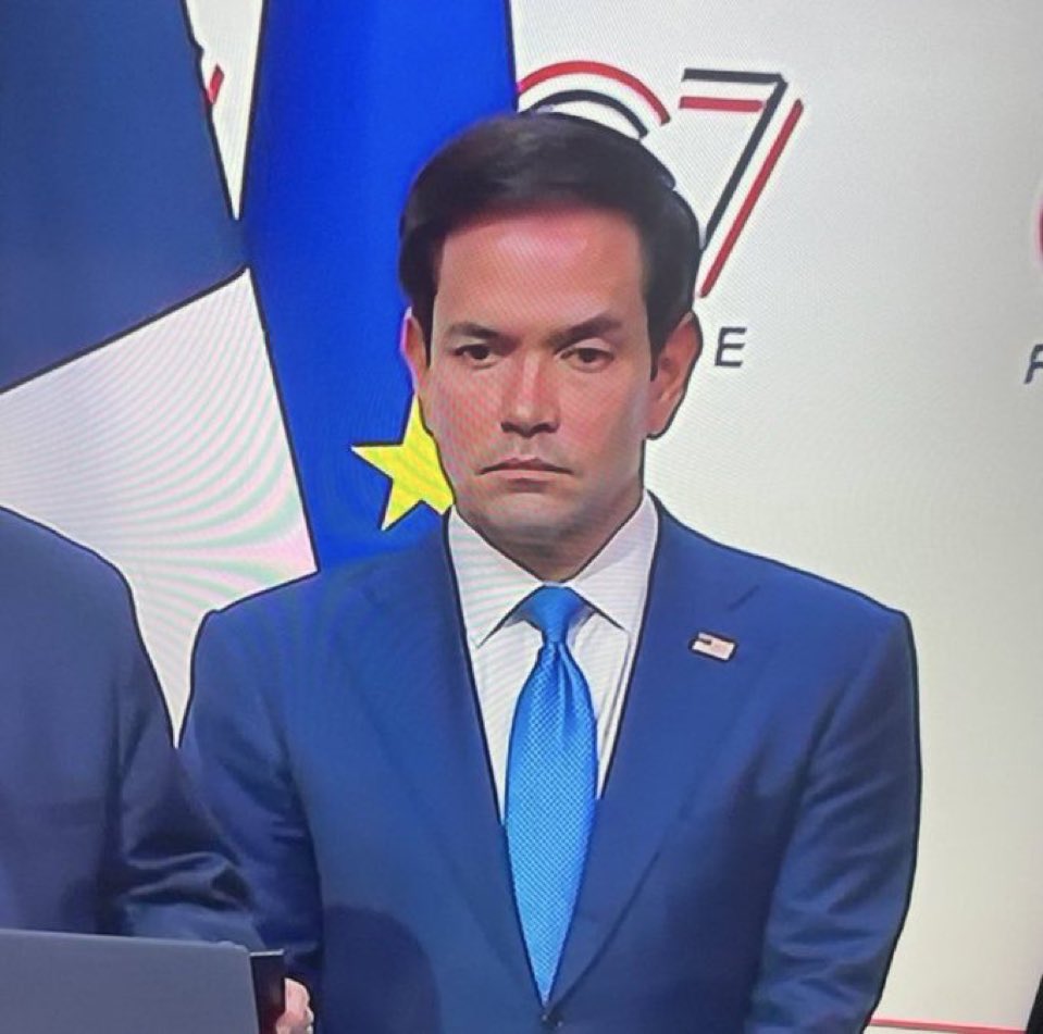 rehoov's tweet photo. I have been a Trump supporter for a long time. Am I disappointed? Yes. But there is something fishy within and around the “deal” that lets me believe there is much more to it. 
In the meantime total support for Mario Rubio and absolute contempt for Vance. https://t.co/snCL8kxnhx