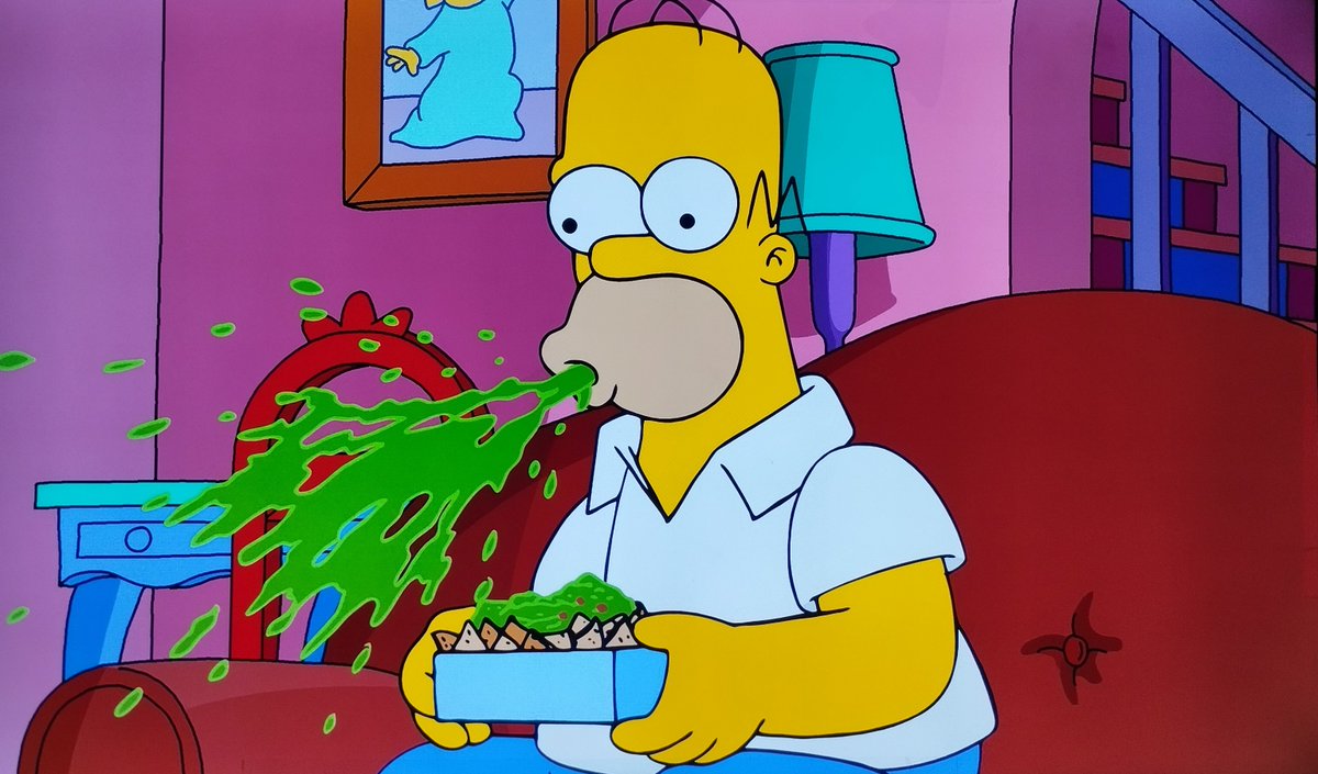 asi_era's tweet photo. Con 12 toneladas y 646 kilos Guadalajara rompió el récord Guinness del guacamole más grande del mundo ¡Saquen los totopos!
#RecordGuinness #guacamole #avocado #Jalisco #mundial #simpsons https://t.co/6gFj3sFEMv