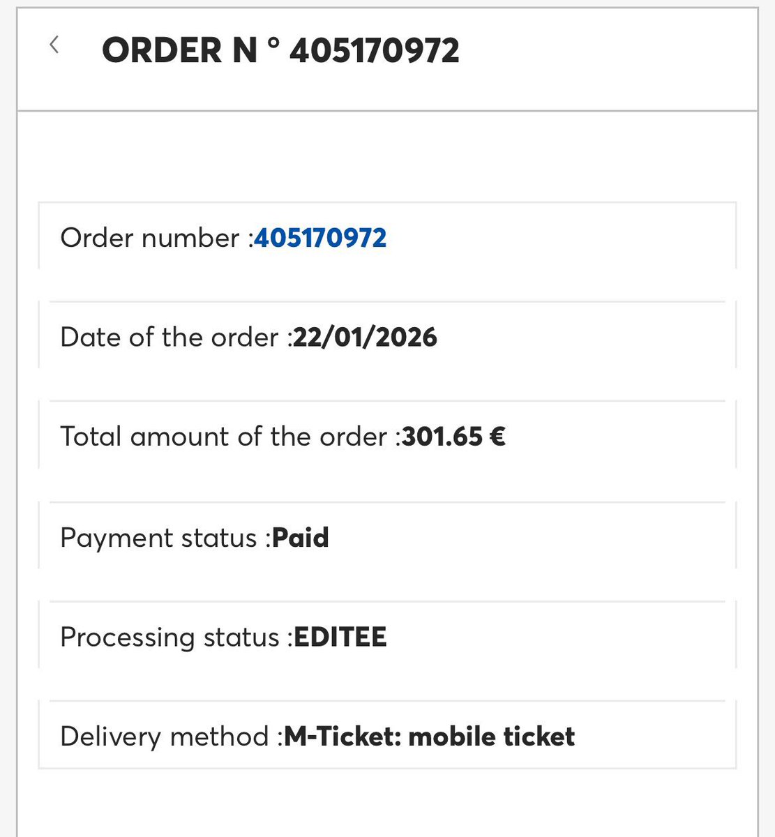 alfadethv's tweet photo. Coucou! Je revends ma billet BTS ARIRANG WORLDTOUR CONCERT au Stade de France pour le 18 juillet (Tribune latérale Platinum (secteur E14)), au prix d’achat ^^ DM si intéressée🩷 https://t.co/FrqQbLYhoF