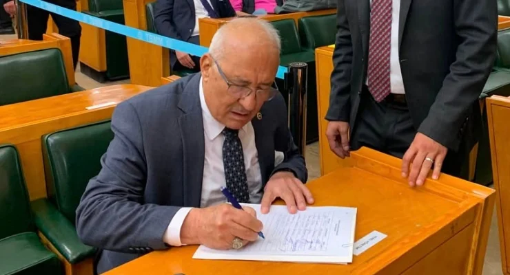 Milletvekili Burhanettin Kocamaz'ın 67,5 Milyon Liralık Dolandırıcılık Mağduriyeti: Detaylar Ortaya Çıkıyor