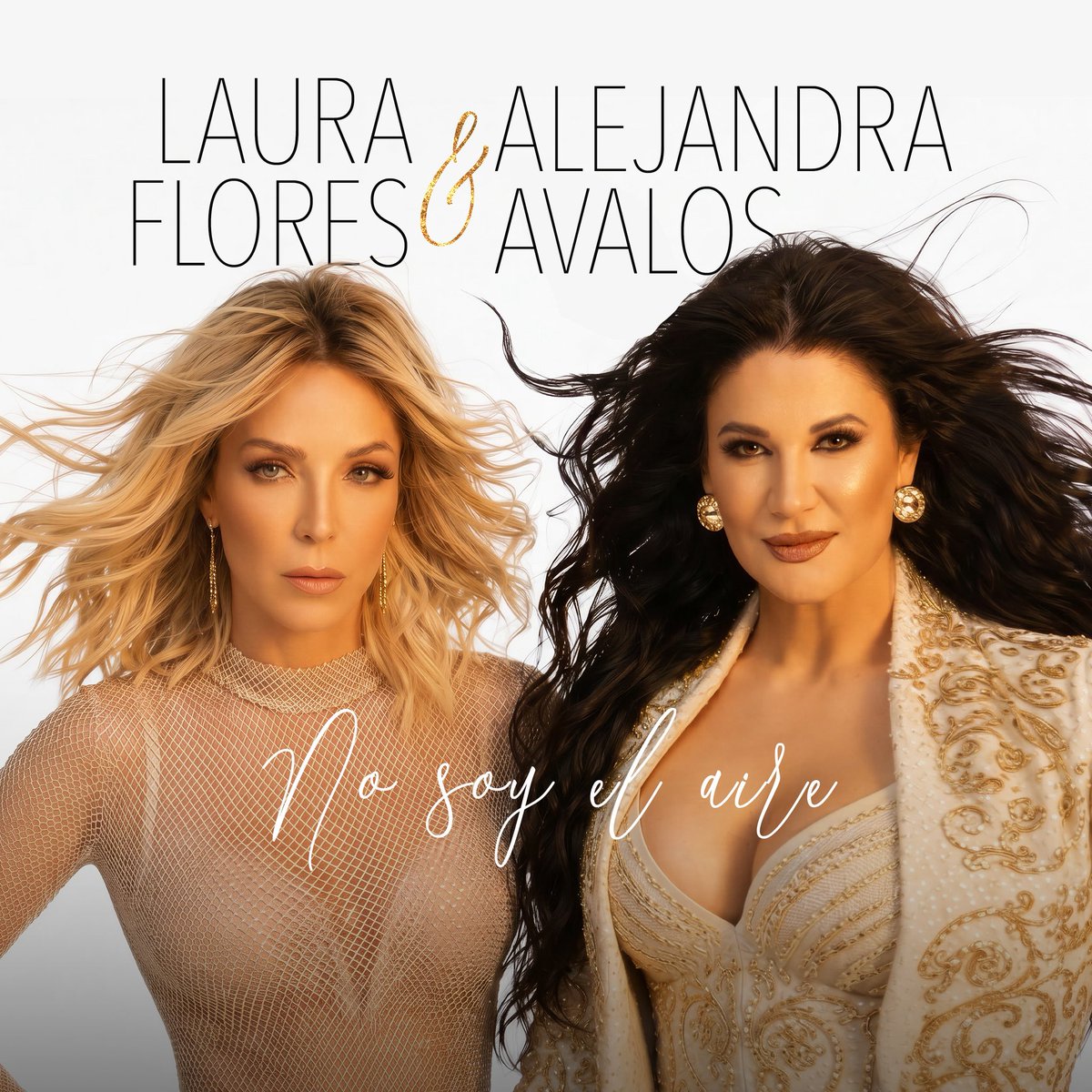 Fonarte's tweet photo. 🎶Ya disponible en todas las plataformas digitales #NoSoyElAire, el nuevo sencillo de Laura Flores y Alejandra Ávalos.
👉 https://t.co/DU32qlexOG https://t.co/nlVin7roO5