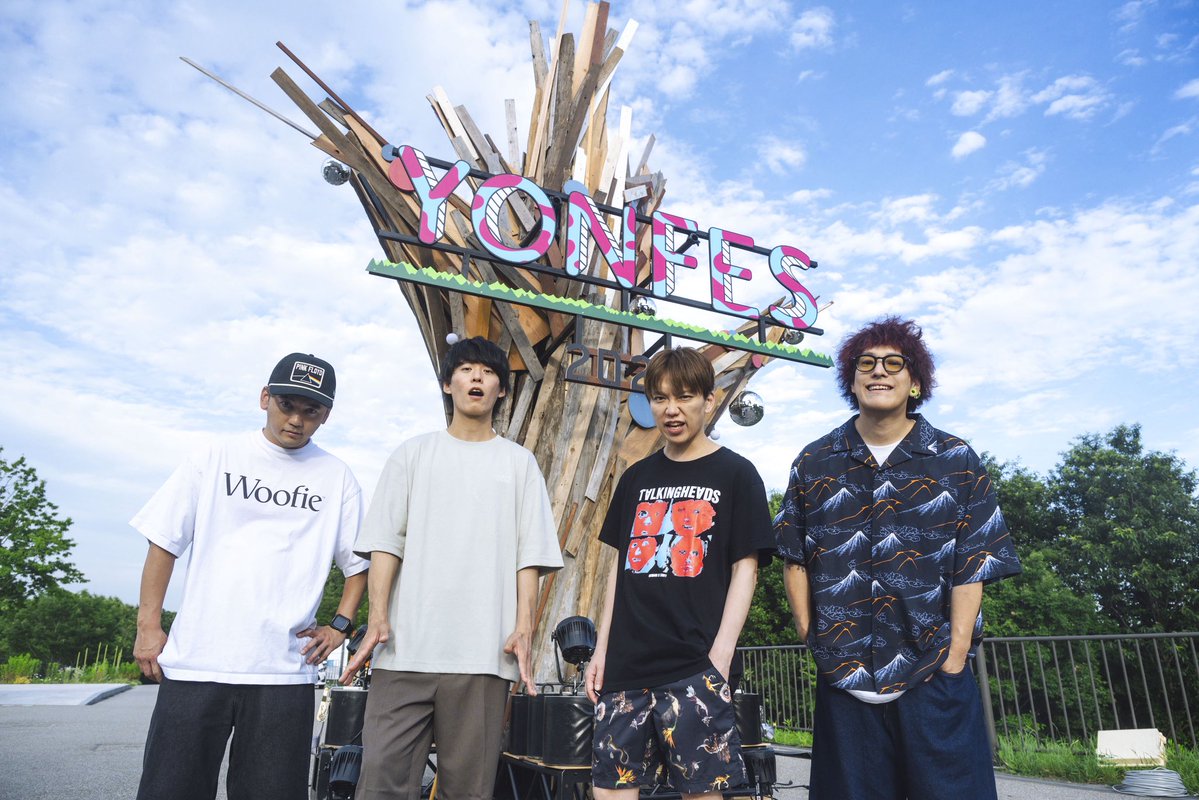 04 Limited Sazabys (@04LS_nagoya) / Posts / X