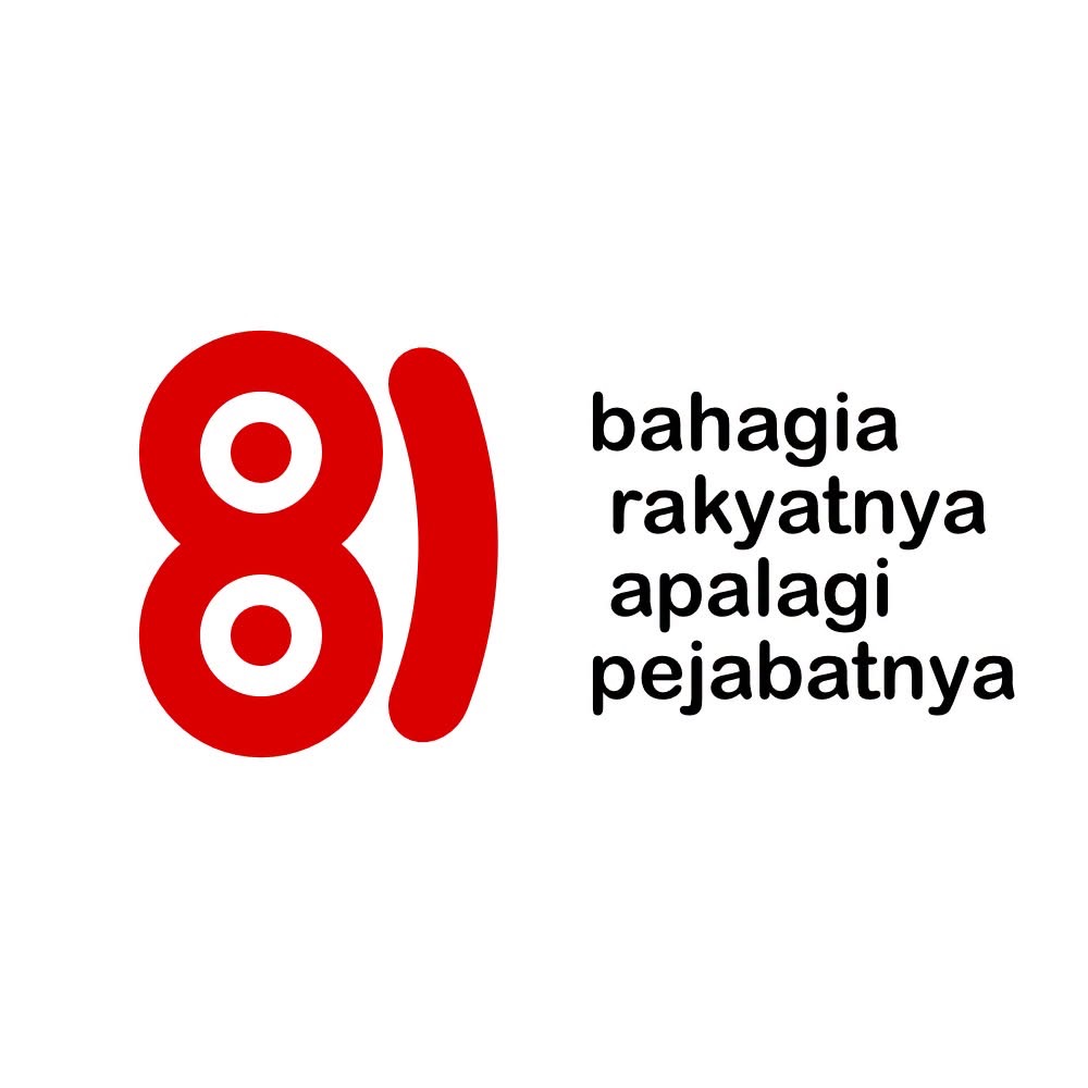awnofi's tweet photo. usulan logo HUT RI ke-81.
kalian pilih mana? https://t.co/x31OHKIyVn