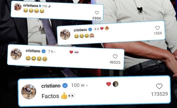 breathMessi21's tweet photo. “ i don’t hate Ronaldo, I just don’t like his fans” has to be one of the most casual takes in football https://t.co/uzRJS0DFpp