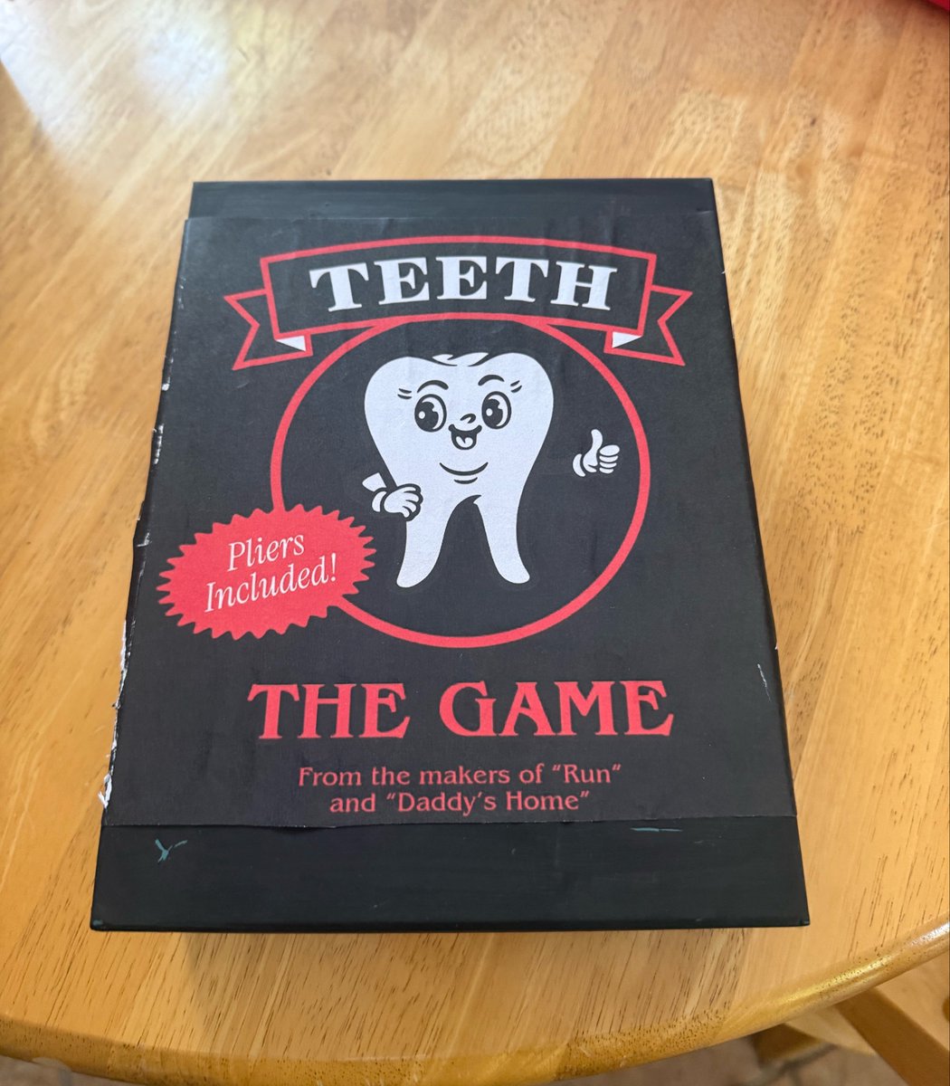 alexpiercey's tweet photo. I need to share what my fiancé got me for my birthday #widowsbay https://t.co/yWKgBch29n