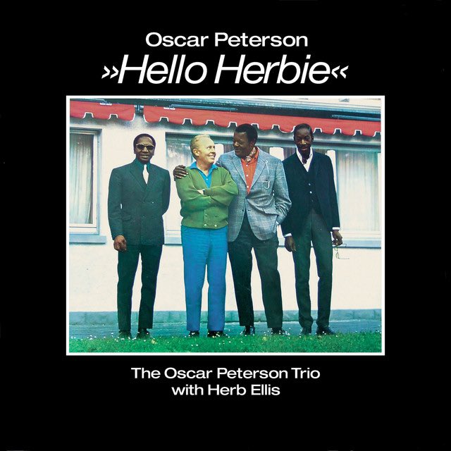 MWesterberg007's tweet photo. The Oscar Peterson Trio with Herb Ellis - Naptown Blues (1970)
https://t.co/lAMimYUavy https://t.co/MXAy2Su2PC