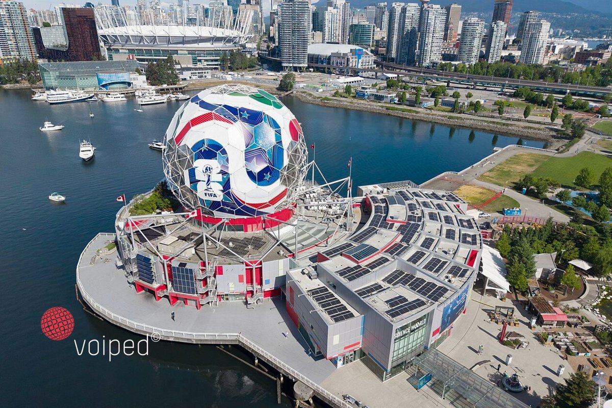 voiped's tweet photo. 50 Terabytes of #mobiledata consumption per football match, spanning 104 matches across 16 host cities in three nations➡️ the #FIFA #WorldCup, a masterclass of network #connectivity architecture, making the invisible, visible 🌐.
#WorldCup2026 #Telecommunications https://t.co/HvX8Wmklse