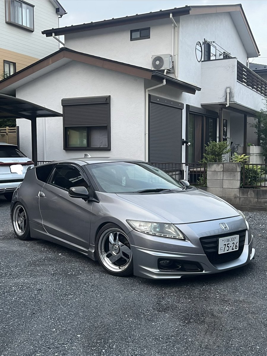 R45C4L_r4nder's tweet photo. 無限エアロ巻いたかっけえよ https://t.co/VVT8X6uUqm