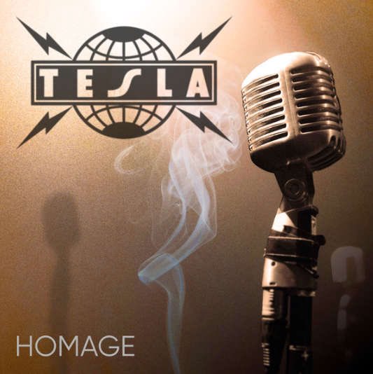 KNAC's tweet photo. TESLA Release New Single "Never Alone" New Album 'Homage' Set for Release on July 17th via Frontiers Music Srl. See the video and get track listing here https://t.co/7g5czPwwtv  #TeslaBand #KNAC #PureRock @TeslaBand https://t.co/XBp26iCpRV