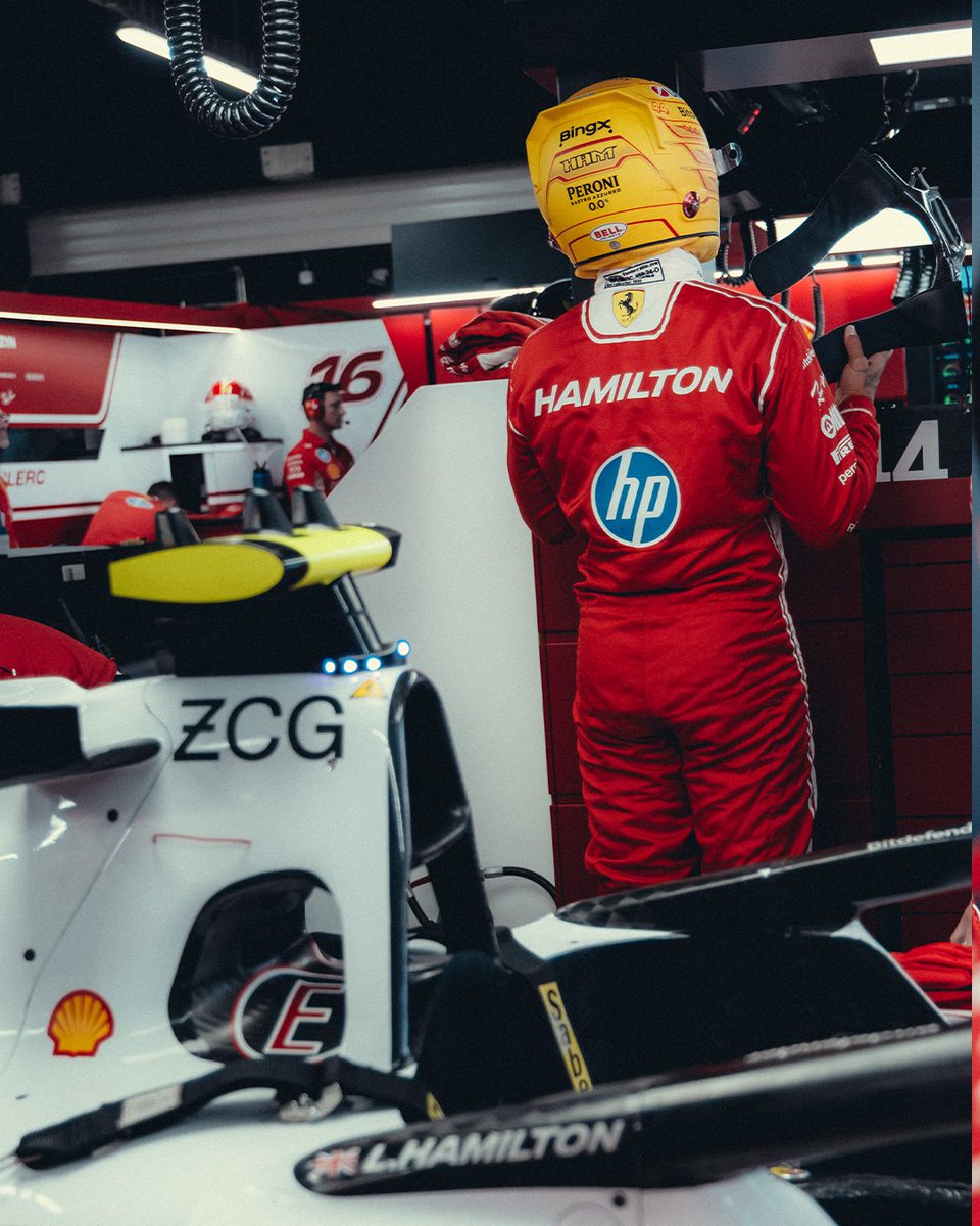 Scuderia Ferrari HP tweet media