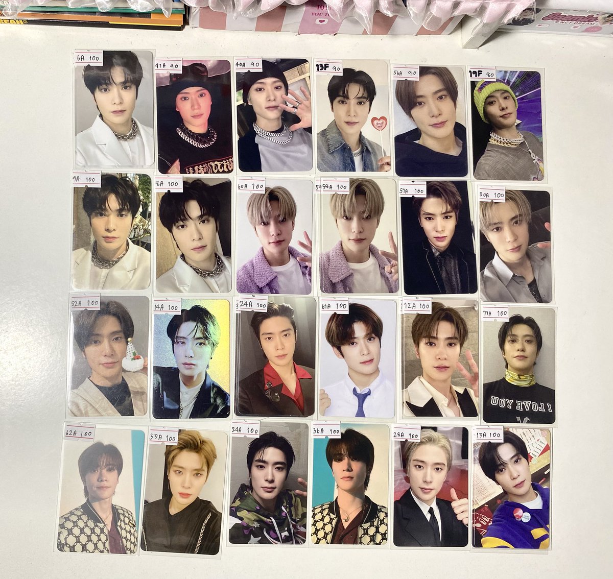 ktstosell's tweet photo. 🌲 พร้อมส่ง 
แจฮยอน 

#ตลาดนัดnct #ตลาดนัดnct127 #ตลาดนัดอซท https://t.co/fy9EQPmuqS