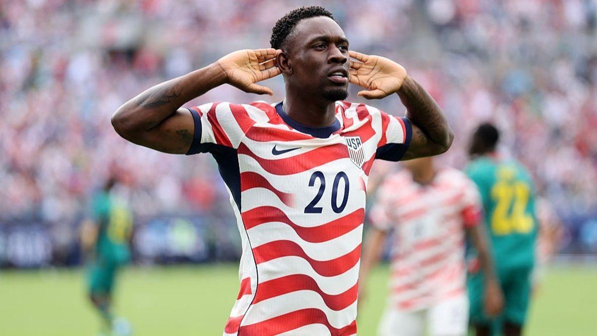 World Cup star Folarin Balogun only plays for USA after becoming citizen by accident
